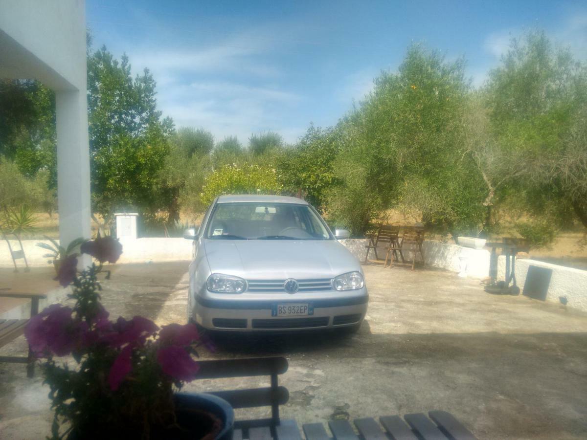 Fenicepugliese San Vito dei Normanni Εξωτερικό φωτογραφία